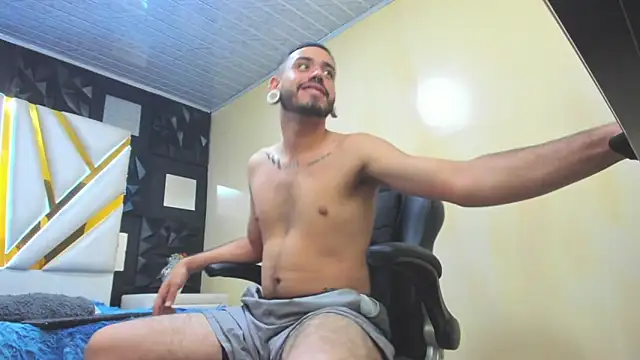 Show de webcam de BrunoCarzon