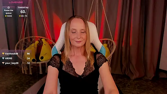 ScarlettPalmer's Webcam Show