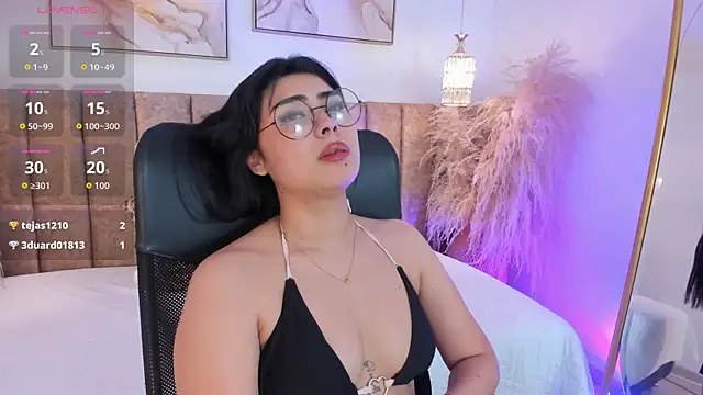 Chatroom XXX en direct de SofiVelvet_