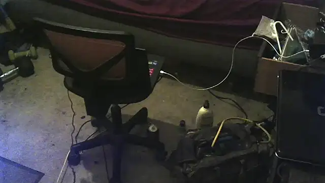 Johnny1991Blunt Webcam Show
