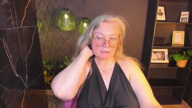 NataliMellow Webcam Show