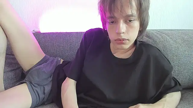 Nolan_Sagee 网络视讯表演