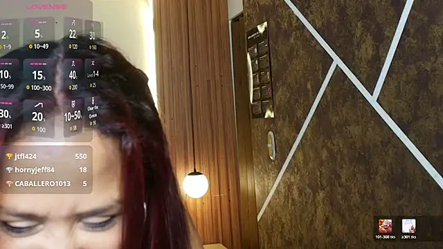 RachellPark's Live XXX Chat
