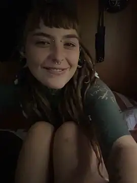 HornyHippy1 Webcam-Show