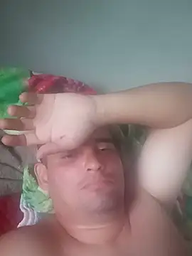 Show de Marcosgay na webcam