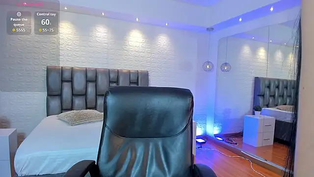 Chat XXX en directo de AidaJones