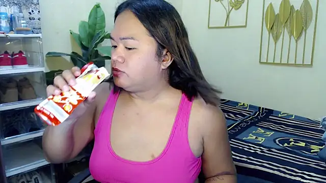Gotchabella Pertunjukan Webcam