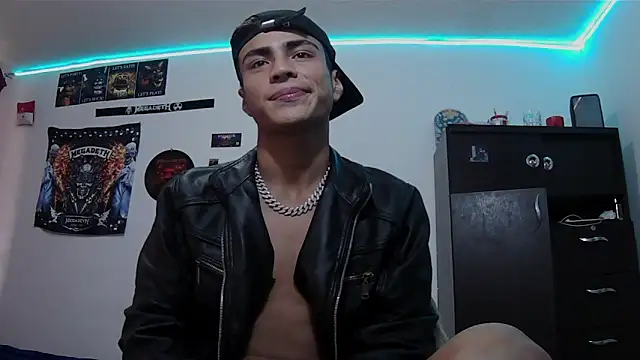 Pertunjukan Kamera Web Fenix_hardcock