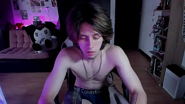 xIce_Boy webkamerás műsora
