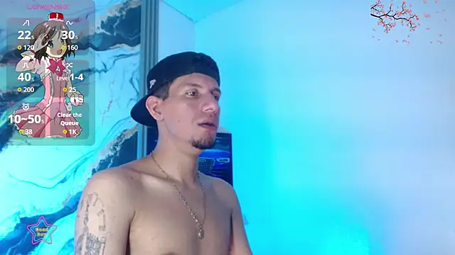 Sebastian_Smith__ ওয়েবক্যাম শো