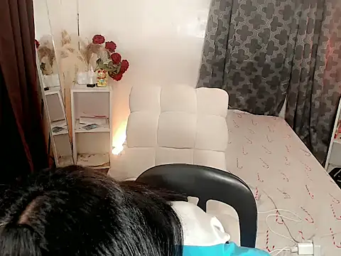 Nozomi_Wu Pertunjukan Webcam