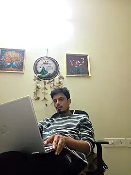 Talha266のウェブカメラショー
