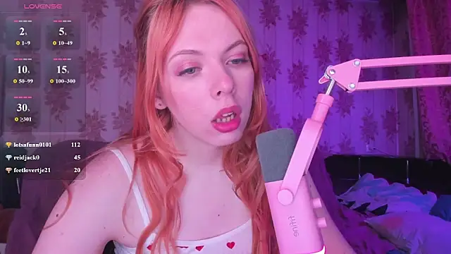 XXX chat uživo modela Cutie_Bambi