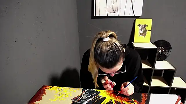 Czat XXX na żywo – lady_olivia_