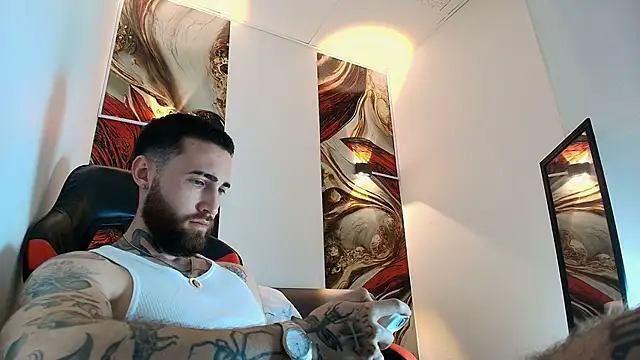 Luke_davis01 在線直播表演