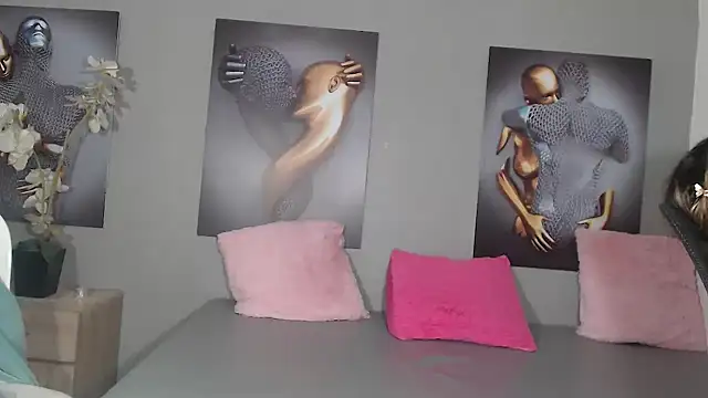 Chat XXX ao vivo de AntonellaBlanc