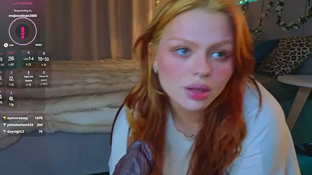 XXX chat uživo modela Barbara_Mitchel