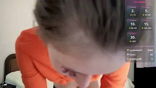 Denny_Yorgeritai webcam show
