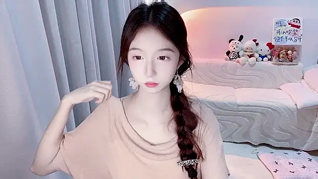 lucky-tt Pertunjukan Webcam