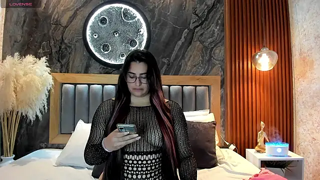 Živý XXX chat BellaPeers_