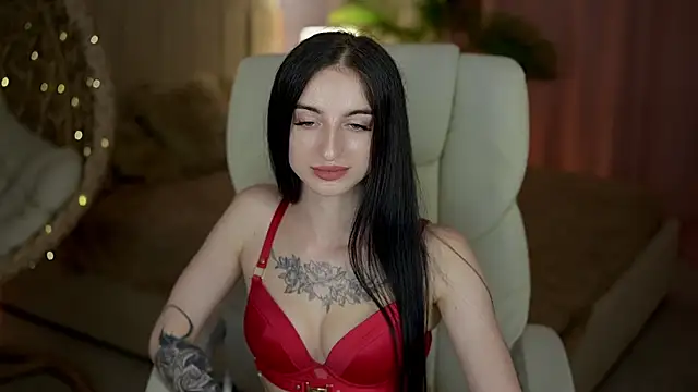 Вебкам-шоу EmilyyMoon