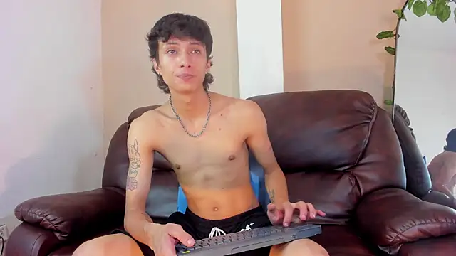 Show de webcam de Lean_Portman