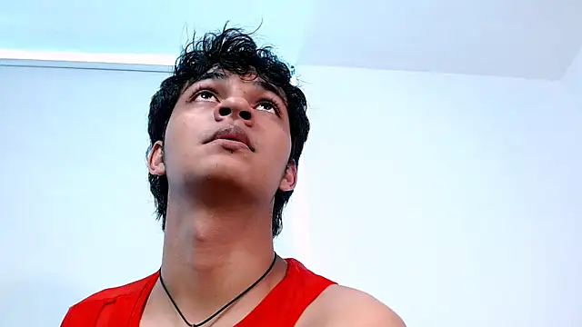 SahirCharmのウェブカメラショー