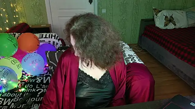 MarleneDietrich Live XXX-Chat