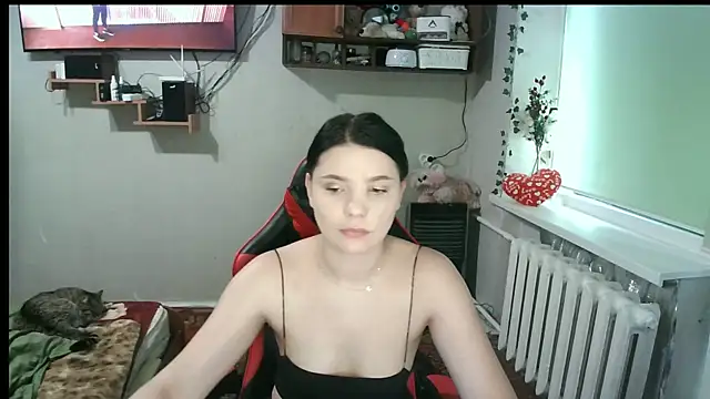 Chat XXX en directo de EllisKiss