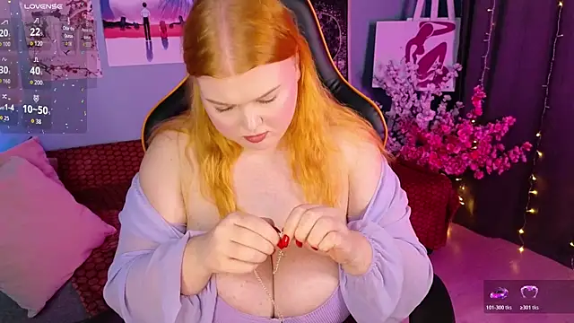 Arietta_Heart: вебкам-шоу