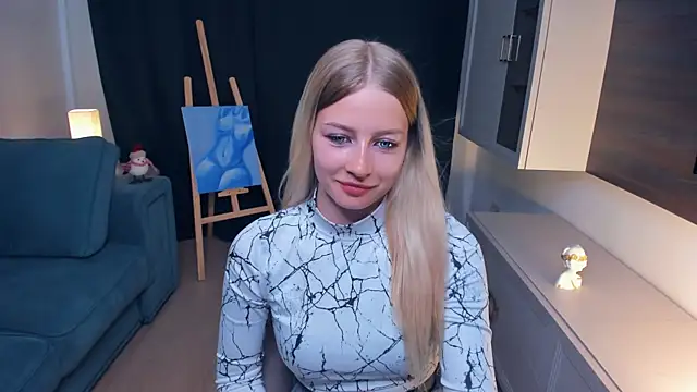 DeniseMekusn Webbikameraesitys