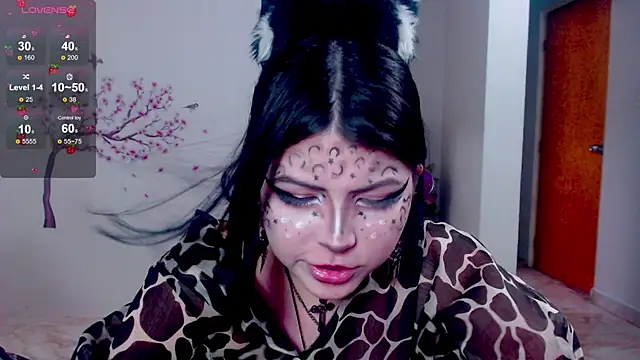 Ginebra_Sensual Chat XXX in diretta
