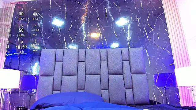 BustyGlow's Live XXX Chat