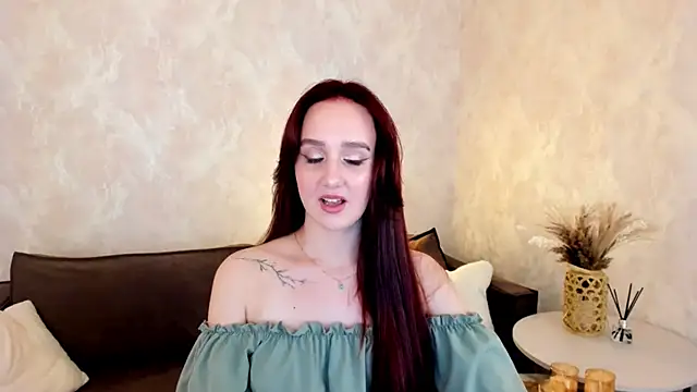 SabrinaCandi élő XXX-chatje