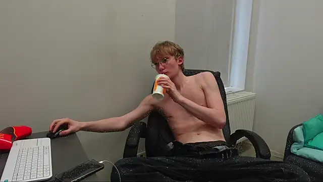 Show de Dave_Redmond na webcam