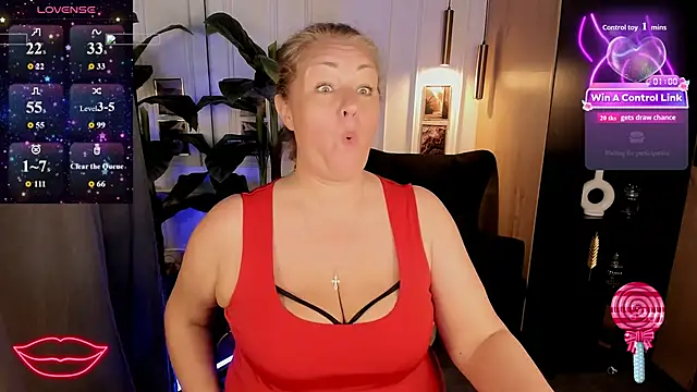 Chat +18 de JenniferLight ao vivo
