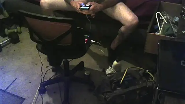 Johnny1991Blunt's Webcam Show