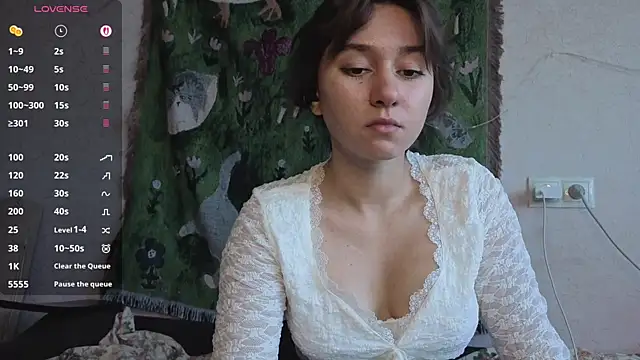 Chat XXX en directo de MiaLovelyOne