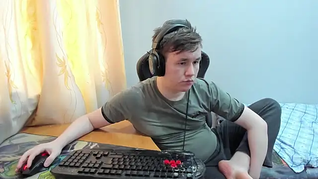 Вебк ам-шоу iliaskrislove