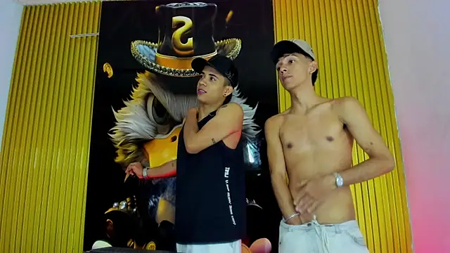 Show de webcam de Guys_Latino_Hot