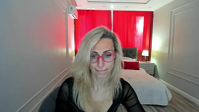 Show de webcam de MuseOfStage