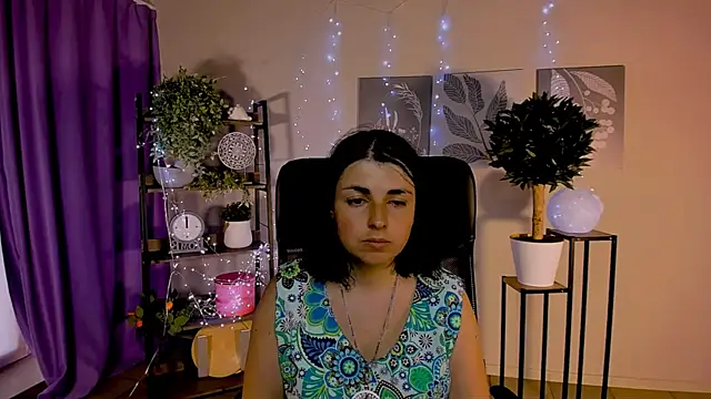 MartaEdams élő XXX-chatje