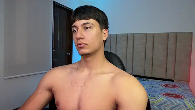 CHRIS_MORGAN1 现场XXX聊天