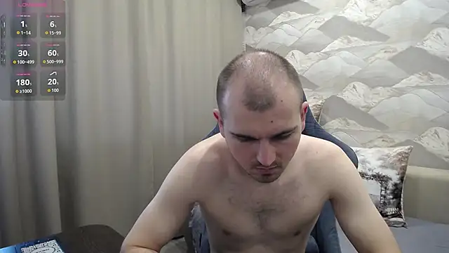Вебкам-шоу SerzhKorol1