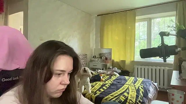 Živý XXX chat LeslySerna