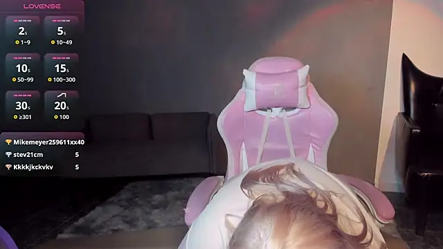 Czat XXX na żywo – LottieReed