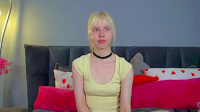 Živý XXX chat HannahHollis
