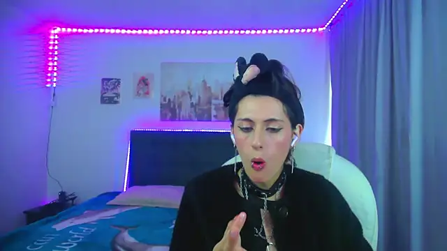 goth_minervaのライブXXXチャット