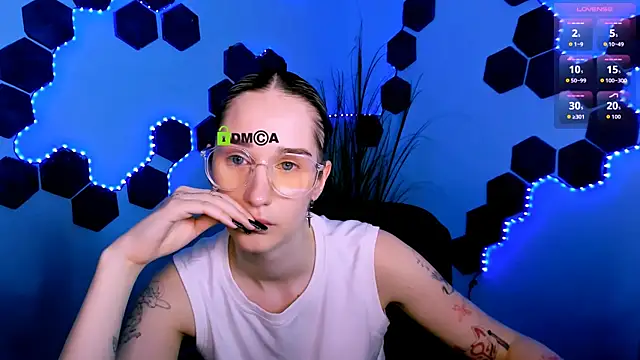 Chat +18 de _kellykitten_ ao vivo