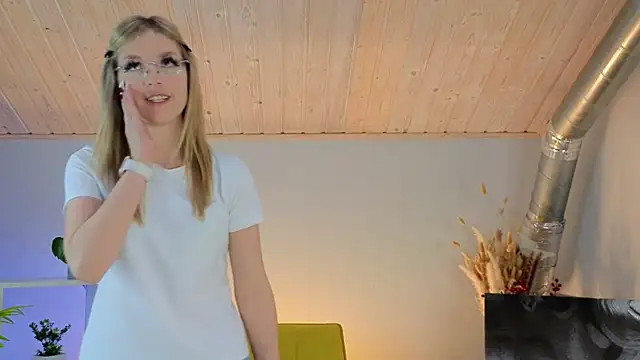 Webkamerová show NovaOliphant